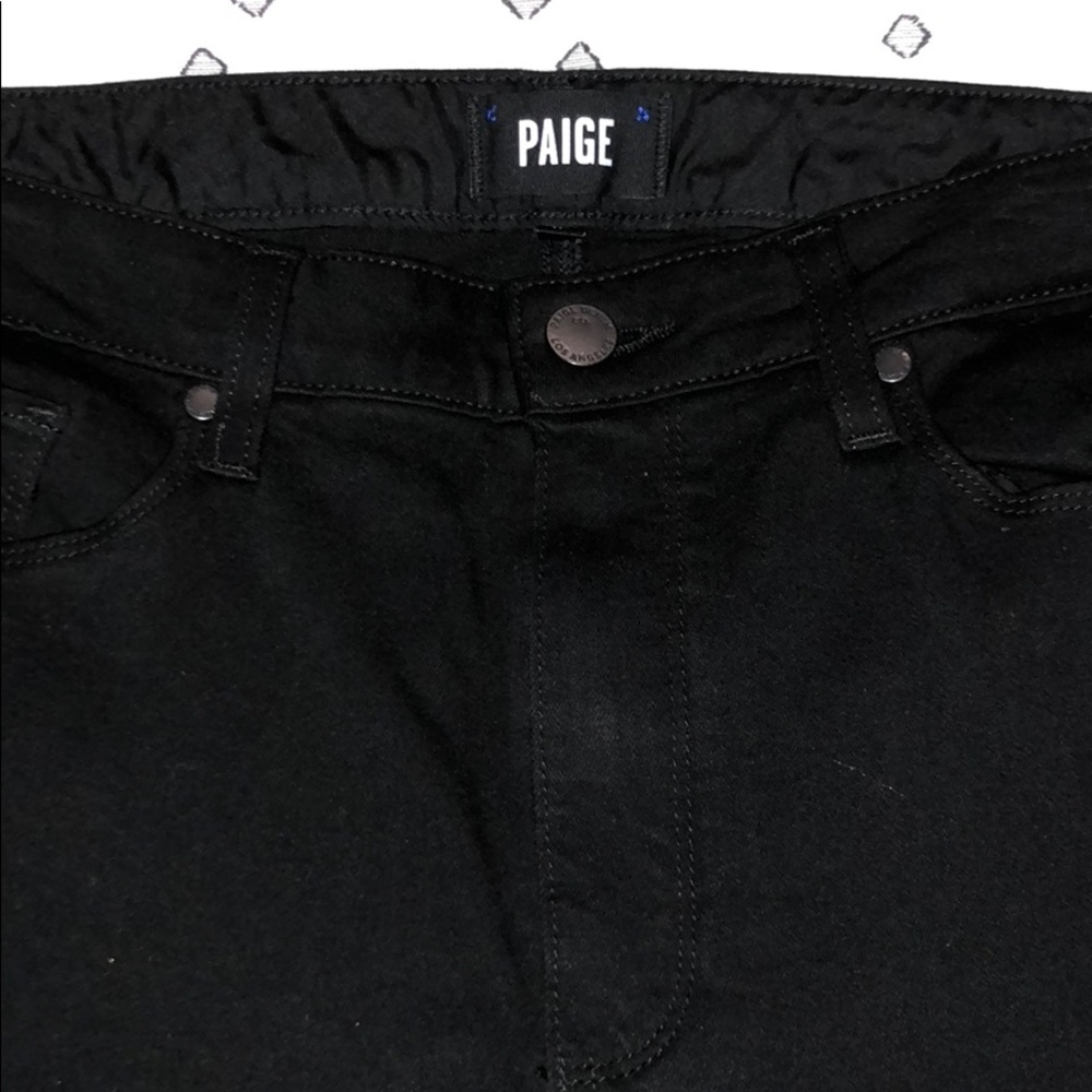 PAIGE Hoxton Ultra Skinny jeans